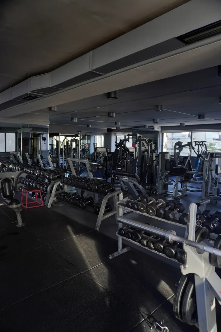 Υγεία και Διάπλαση Gym – Personal Training 60' , ατομικές συνεδρίες με εξατομικευμένη καθοδήγηση