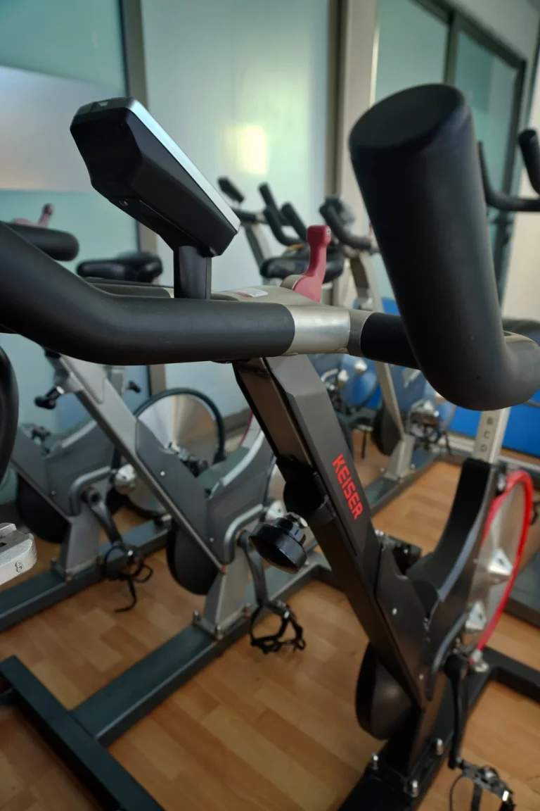Υγεία και Διάπλαση Gym – Spinning: Πακέτο 10 συνεδριών Spinning