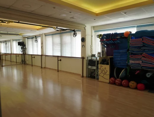 D-Club Δικαίος – Γυμναστήριο Πειραιά