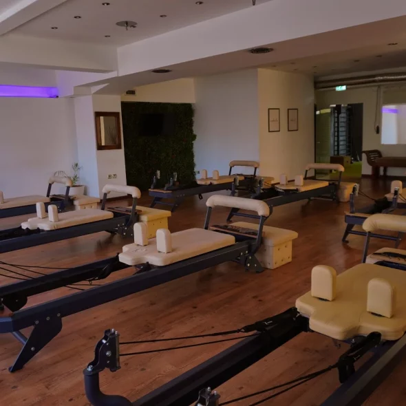 Golden Clubs – Pilates Reformer Φοιτητικό(3 Μήνες) για 3 Μήνες με 10% έκπτωση και έως 3 συνεδρίες την εβδομάδα