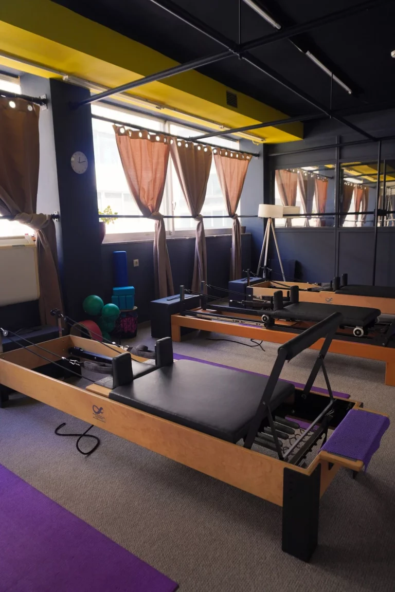 La Sante – Pilates Combo & Unlimited με μαθήματα Pilates Reformer και Mat για ολοκληρωμένη εμπειρία