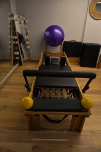 Powerhouse – Personal Pilates Reformer