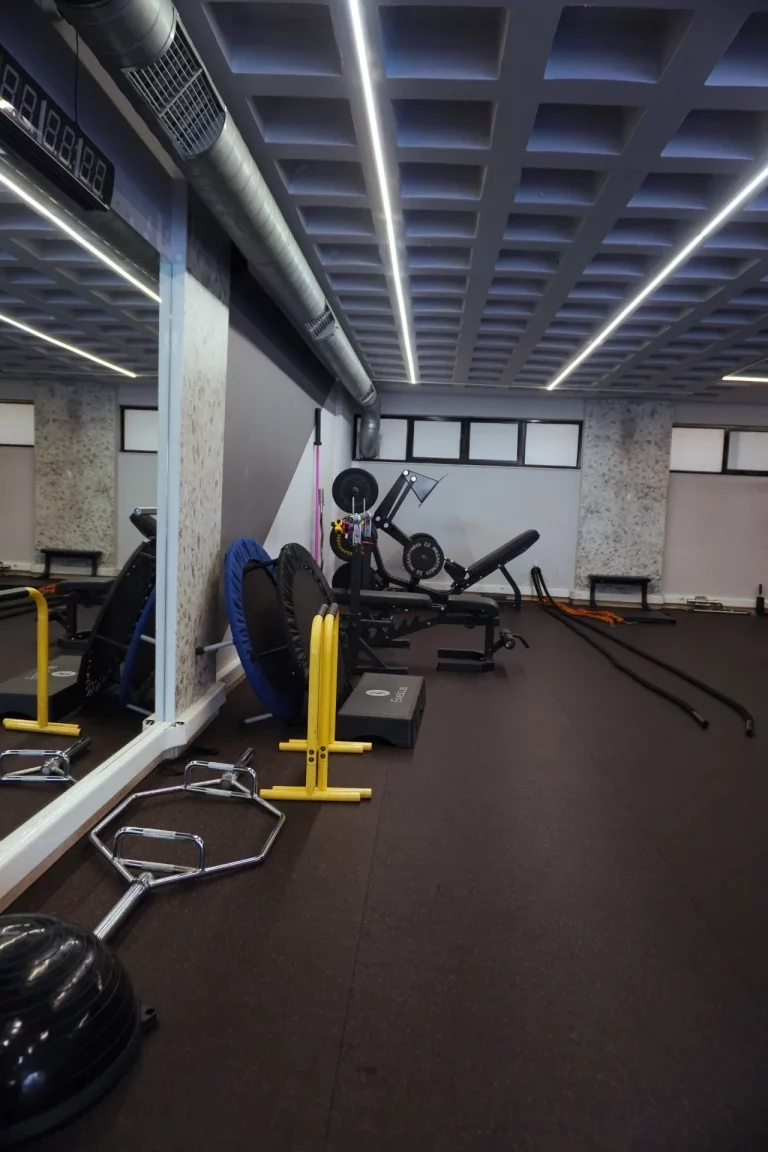 Powerhouse – Personal Training One to One: 1 συνεδρία ατομικής προπόνησης με έμπειρο προπονητή