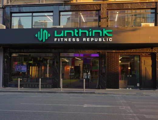 UNTHINK FITNESS REPUBLIC