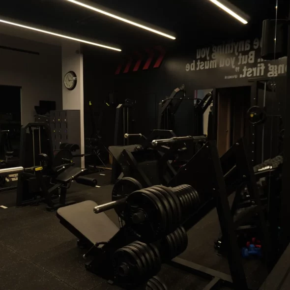 Unique Your Training Spot – Basic Pack: Συνδρομή open gym για κάθε στόχο και διάρκεια