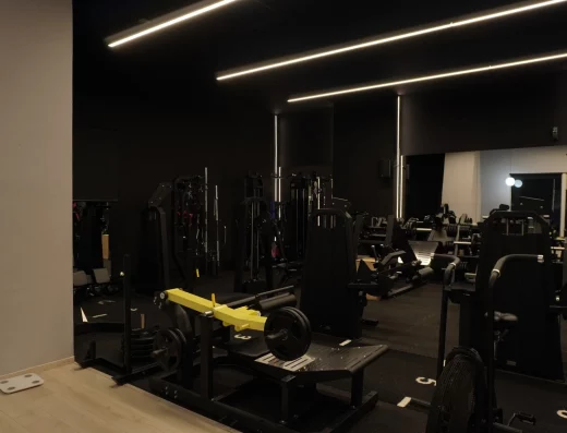 Unique Your Training Spot – Γυμναστήριο | Κερατσίνι