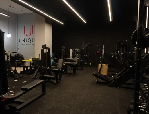Unique Your Training Spot