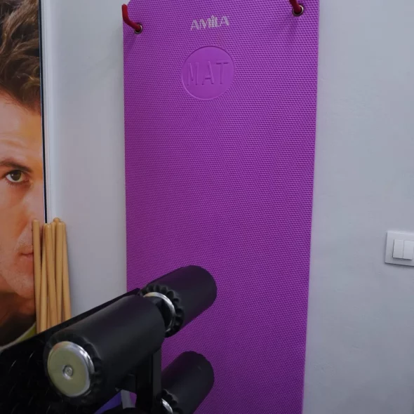 Askisi Fitness Place – Pilates Mat με 5 συνεδρίες για βελτίωση στάσης και ενδυνάμωση