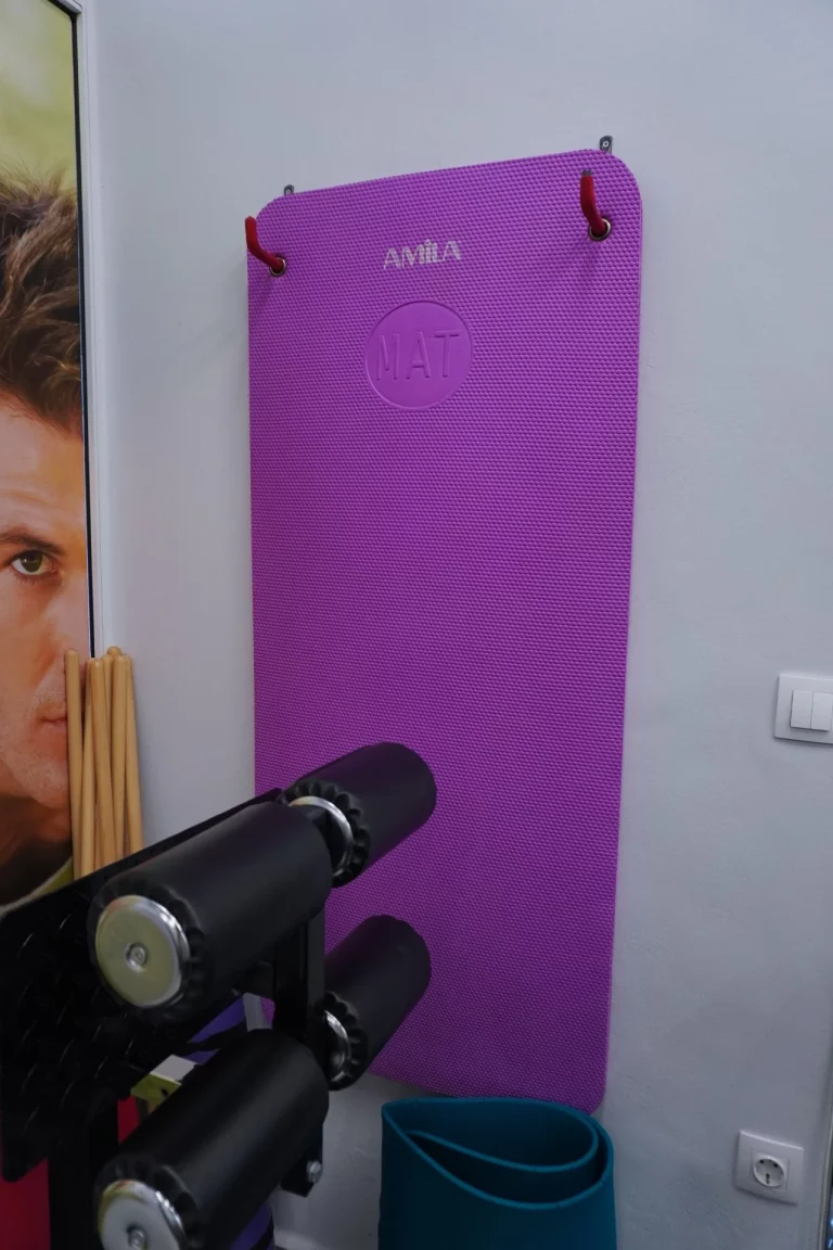 Askisi Fitness Place – Pilates Mat με 5 συνεδρίες για βελτίωση στάσης και ενδυνάμωση