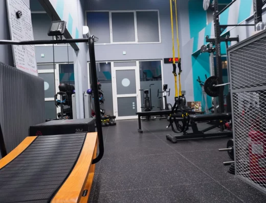 Flexion Fitness & Functional Training Room