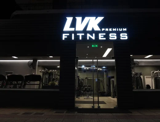 LVK Premium Fitness