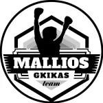 Mallios Team Athens logo