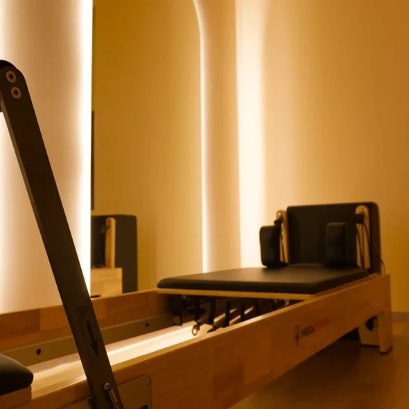 Salus Fitness & Nutrition – Pilates Reformer Sessions:Πακέτα Pilates Reformer στο Salus Fitness & Nutrition με ατομικές συνεδρίες 60 λεπτών και εκπτώσεις σε προγράμματα 10 και 20 προπονήσεων.