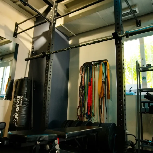 Healthfit Training Studio – Semi Personal (έως 2 άτομα): Προπονήσεις έως 2 άτομα. Πακέτα 4, 8 ή 12 προπονήσεων τον μήνα.