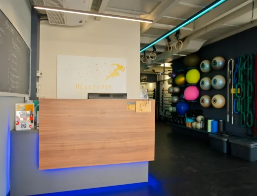 Healthfit Training Studio