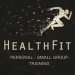 Healthfit Training Studio Logo