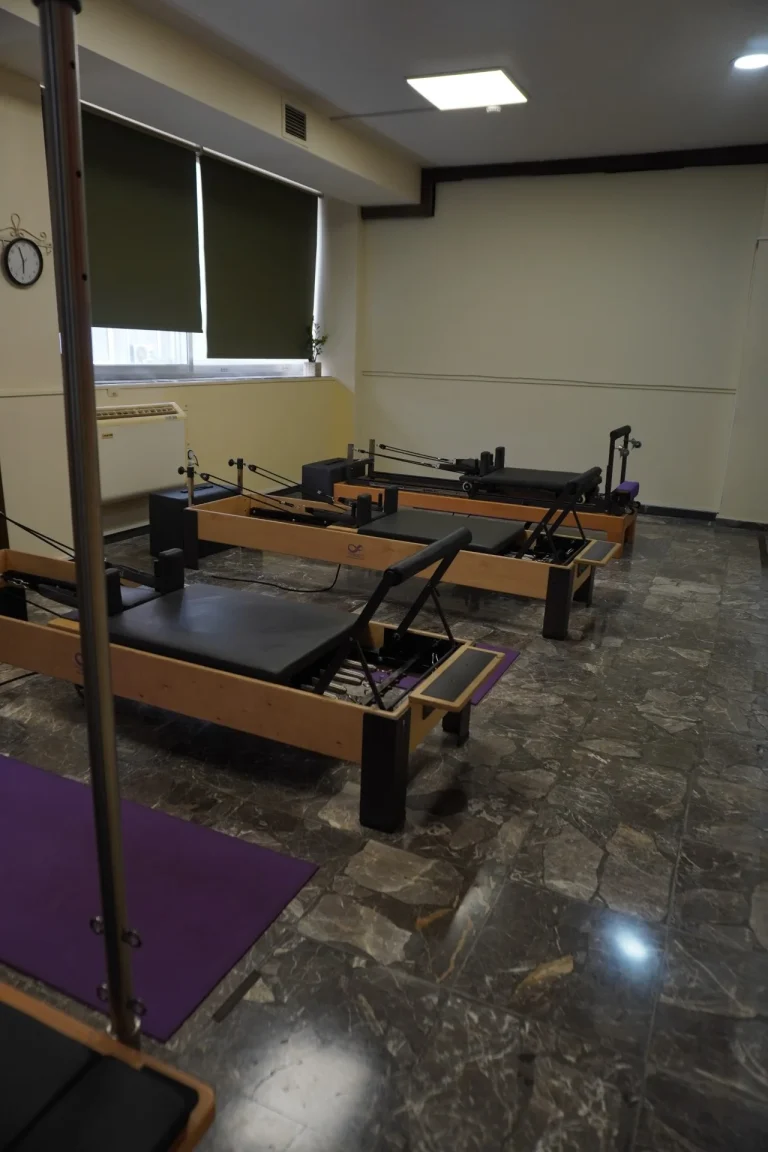 LA SANTE – Προσφορά Pilates Reformer Αυγούστου: 8 συνεδρίες με 70€ για νέα μέλη τον Αύγουστο
