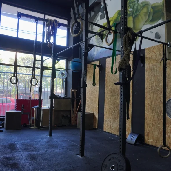 Super Heroes Crossbox – CrossFit (1 Μήνας)- Κλείσε τωρα την συνδρομή στο εύκολα και γρήργορα