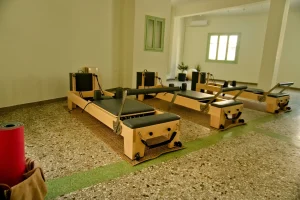 The Core Hub – Pilates Reformer