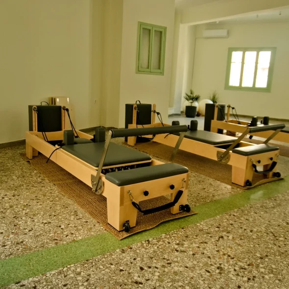 The Core Hub – Pilates Reformer: συνεδρίες υψηλής ποιότητας για ενδυνάμωση και ευλυγισία. Επιλέξτε 8 ή 12 συνεδρίες ανάλογα με τις ανάγκες σας.