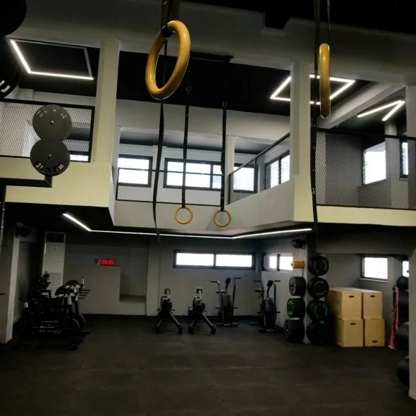 The Core Hub – Open Gym με απεριόριστη πρόσβαση για ατομικές προπονήσεις, μόνο με 50€ τον μήνα.
