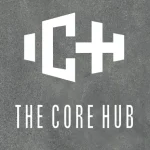 The Core Hub Peiraias Logo