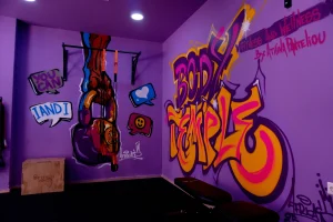 Body Temple Fitness & Wellness – Group Training 6 Ατόμων