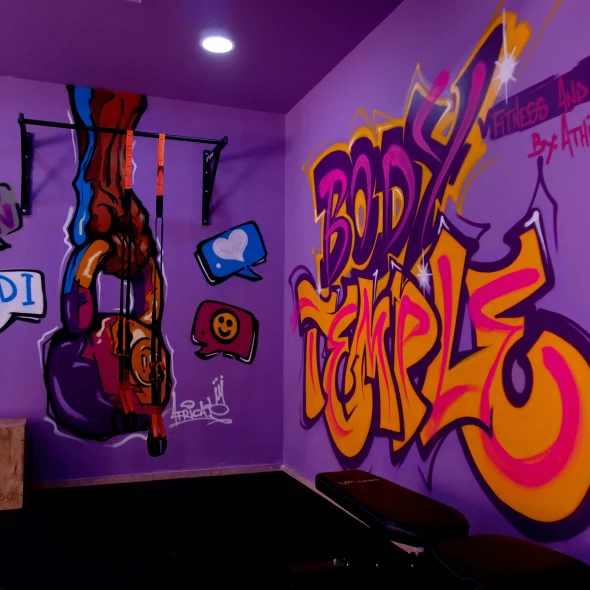 Body Temple Fitness & Wellness – Group Training 6 Ατόμων: 8 προπονήσεις με 70€, 12 με 90€, απεριόριστο με 140€, πληρωμή με τη φορά 10€.