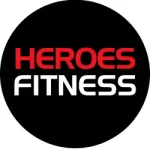 heroes fitness house logo