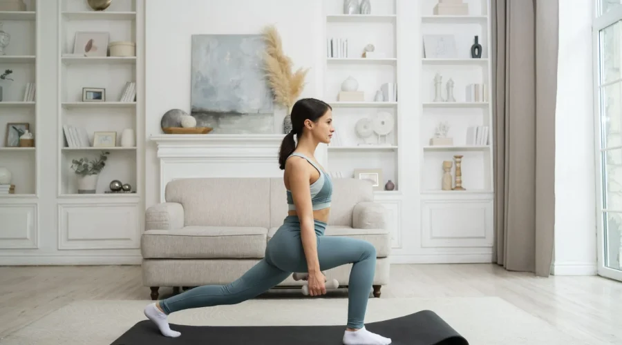 Γυμναστική στο Σπίτι: Ο Απόλυτος Οδηγός με Ασκήσεις & Συμβουλές