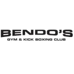 BENDOS GYM LOGO