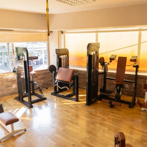 BodyFit – Κλασικό Γυμναστήριο– Συνδρομές 1, 3 και 6 μηνών για open gym στον Ταύρο