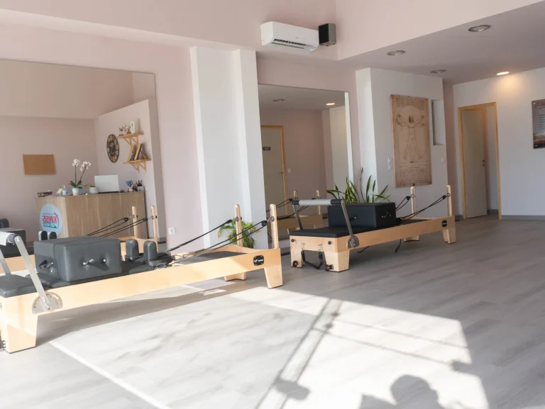 Kinisis for Health | Pilates Reformer Semi Personal – Συνεδρίες 2 ατόμων με έκπτωση για Premium μέλη