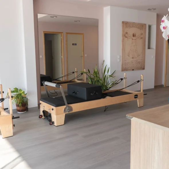 Kinisis for Health | Pilates Reformer Personal – Ατομικές συνεδρίες από 30€, με έκπτωση για Premium μέλη