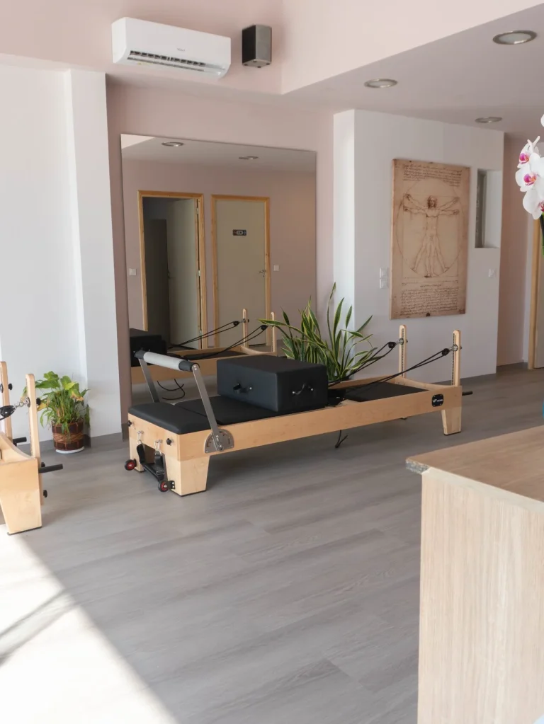 Kinisis for Health | Pilates Reformer Personal – Ατομικές συνεδρίες από 30€, με έκπτωση για Premium μέλη