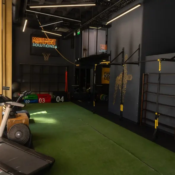 Movement Solutions – Group Training έως 6 άτομα με 65€/μήνα ή απεριόριστα με 85€. Δωρεάν δοκιμαστική προπόνηση και δώρο μπλουζάκι με την εγγραφή!