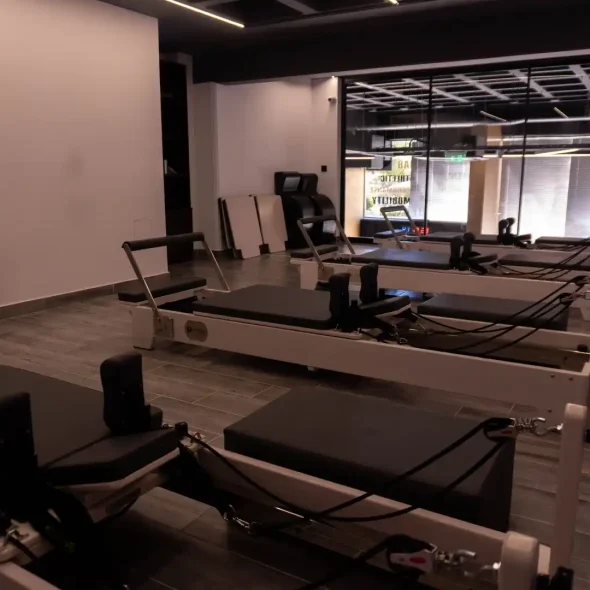 Movement Solutions – Pilates Reformer έως 4 άτομα με εξατομικευμένο πρόγραμμα από 160€/μήνα