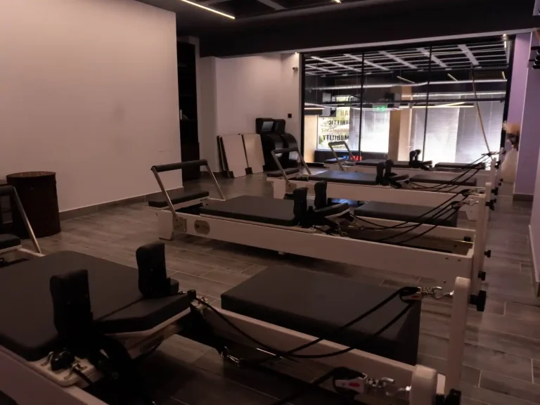 Movement Solutions – Pilates Reformer έως 4 άτομα με εξατομικευμένο πρόγραμμα από 160€/μήνα