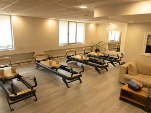 MP Fitness House – Pilates Reformer