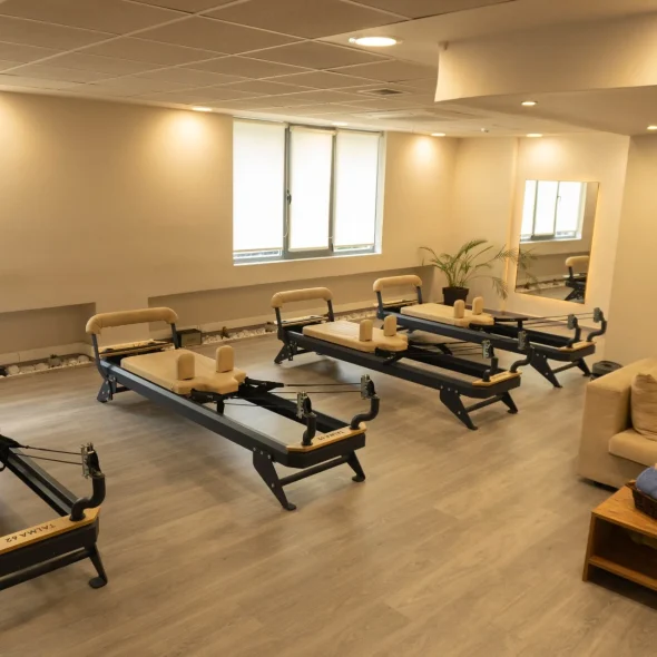 MP Fitness House – Pilates Reformer