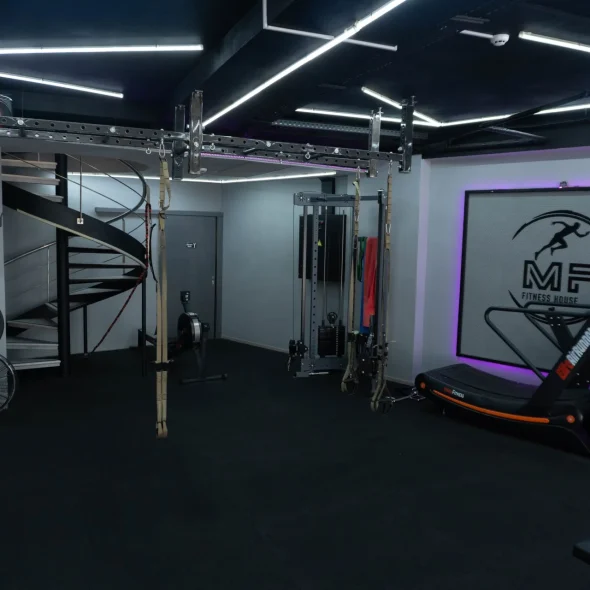 MP Fitness House – Small Group Personal