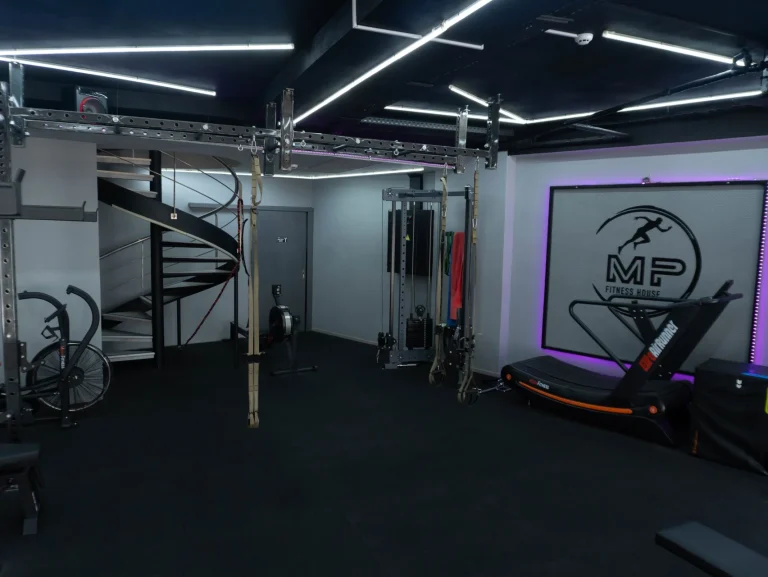 MP Fitness House – Small Group Personal