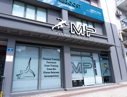 MP fitness house