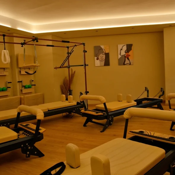 Toro Wellness Studio – Pilates Reformer