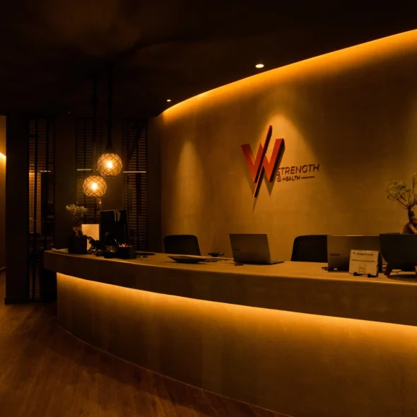 W Strength Health Club – Combo Συνδρομές: gym, cardio, calisthenics, cage, pilates reformer και κλινική αξιολόγηση