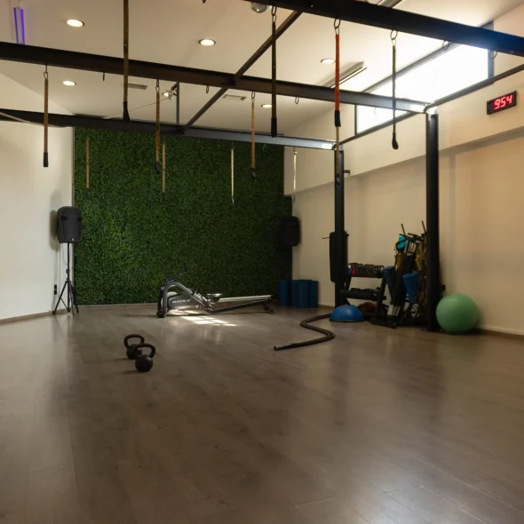 Ensomati Fitness Life – Ομαδικά Προγράμματα: Μαθημάτων για Pilates, TRX, Yoga, Tabata, Cross Training, Brazil και άλλα