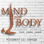 mind your body logo