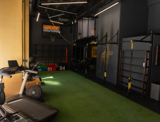 Movement Solutions MS – Training