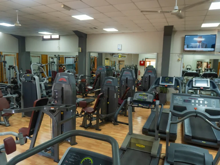 Academy Sports Club – Open Gym & Ομαδικά Προγράμματα