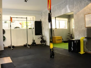 BFunctional Fitness Studio – Semi Personal Training